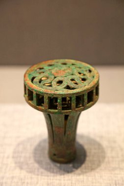 Çin antik bronz el sanatları