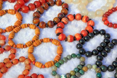 El işi ustası, fotoğrafa yaklaş.