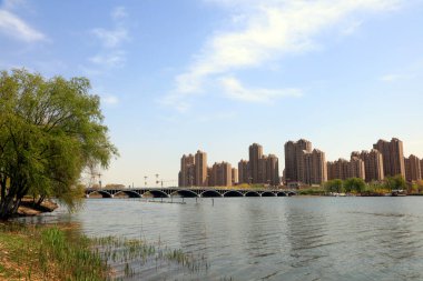 Waterfront City Mimari Manzarası