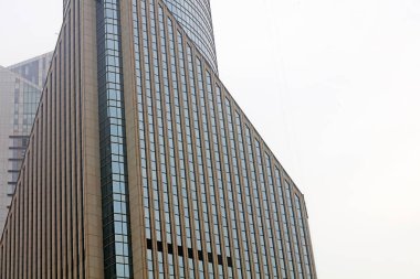 Şehir Cam Binası 'nın Mimari Alanı