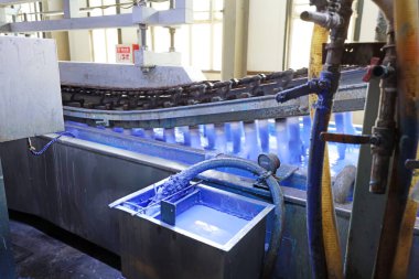 Nitrile Butadiene Eldiven Üretim Hattı