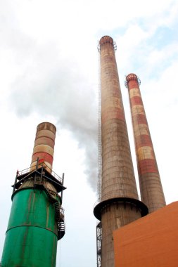 TANGSHAN - 20 Haziran 2014 'te, Tangshan City, Hebei Eyaleti, Chin