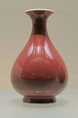 Çin Antik Seramik Malzemeleri