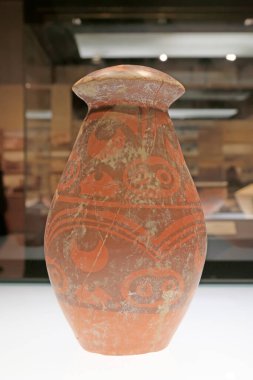 Çin Antik Seramik Malzemeleri