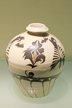 Çin Antik Seramik Malzemeleri