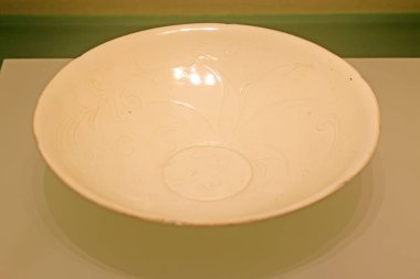 Çin Antik Seramik Malzemeleri