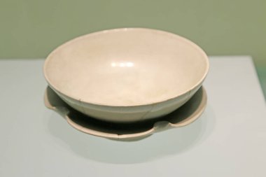 Çin Antik Seramik Malzemeleri