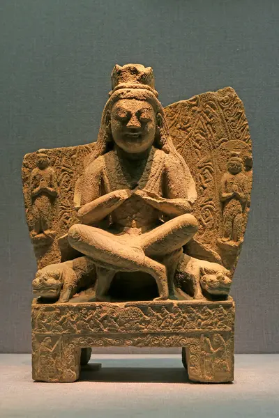 Çin antik taş oyma el sanatları