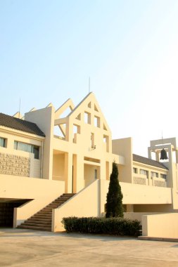 LUANNAN COUNTY - 22 Mart 2014 'te Pan Dai köyü katliamı anıtı, 22 Mart 2014' te, Luannan County, Hebei, Chin