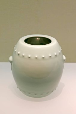 Çin Antik Seramik Malzemeleri