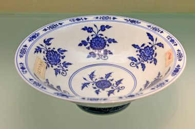 Çin Antik Seramik Malzemeleri