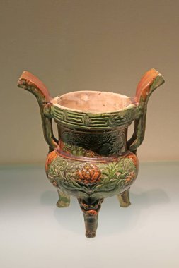 Çin Antik Seramik Malzemeleri