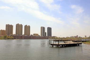 Waterfront City Mimari Manzarası