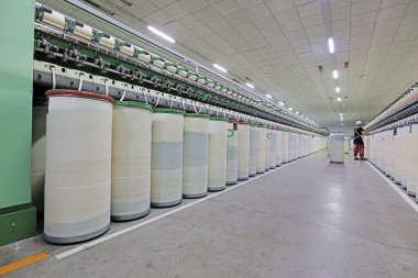 Luannan İlçesi - 17 Aralık 2018: İşçiler Luannan İlçesi, H.