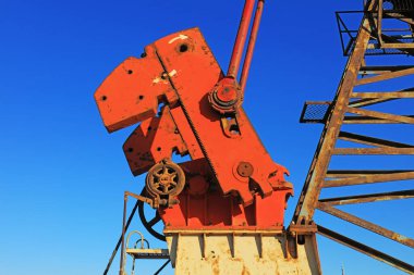 Işının yerel parçası dengeli pompalama ünitesi