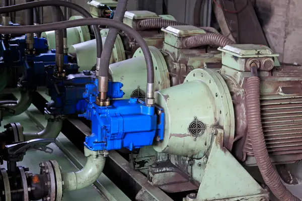 mekanik bölüm, fotoğrafın yakınlaştırılması