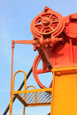 Çekim ünitesi makarasını ışınla, fotoğrafa yaklaş.