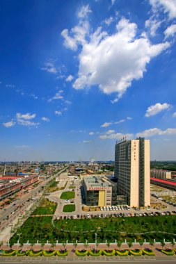 Luannan County - 18 Haziran 2015, Luannan County, Hebei Eyaleti, Chin