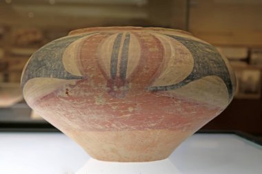 Çin Antik Seramik Malzemeleri