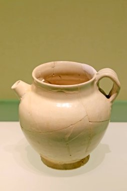 Çin Antik Seramik Malzemeleri