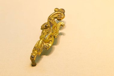 Çin antik bronz heykeli