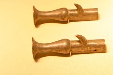 Çin antik bronz eşya