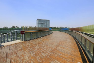 Mimari ve ahşap döşeme