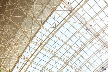 Çelik ışın çerçeve yapısı