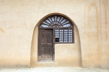 Çin 'in kuzeyindeki geleneksel Shaanxi Mağarası