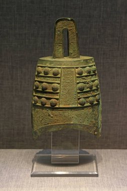 Çin antik bronz çanı