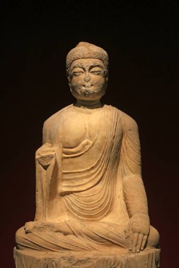 Çin antik taş oyma el sanatları