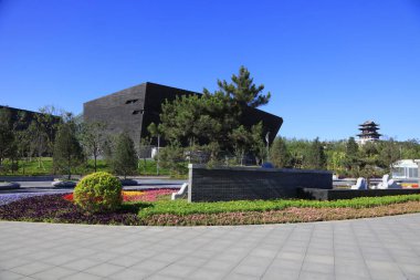 Antik Çin manzara mimarisi