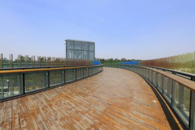 Mimari ve ahşap döşeme