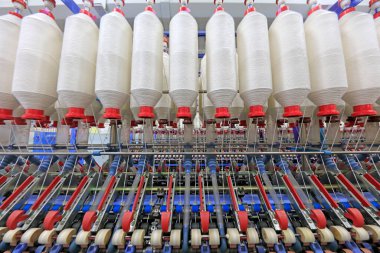 Dönen makinede döndür