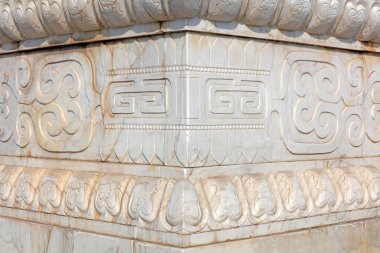 Antik Çin taş oyma işi