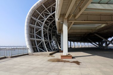 Çelik kiriş yapı yapısı