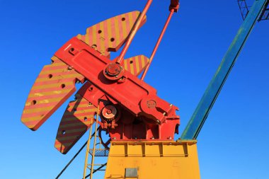 Işının yerel parçası dengeli pompalama ünitesi