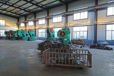 Donanım Aracı Üretim Hattı Makinesi ve Ekipmanı