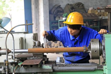 TANGSHAN - 19 Haziran: 19 Haziran 2014 'te Tangshan, Hebei Eyaleti, Chin