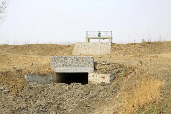 Kırsal Su Koruma Projesi, fotoğrafa yakın çekim 