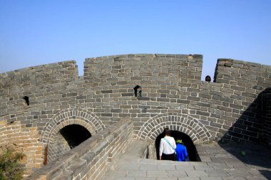 Çin Seddi, antik Çin mimarisi.