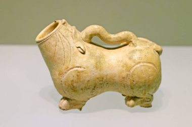 Çin Antik Seramik Malzemeleri