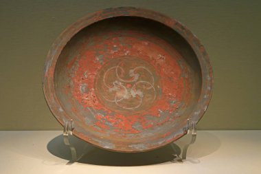 Çin Antik Seramik Malzemeleri