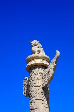 Pekin Tiananmen kare masası