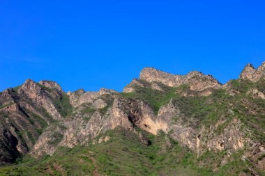 Dağların doğal ortamı