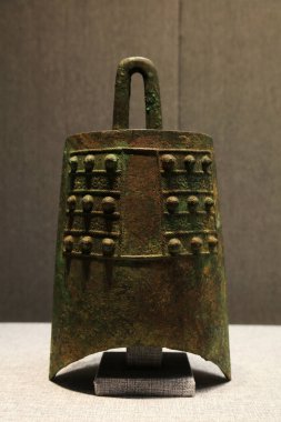 Çin antik bronz el sanatları