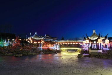 Fener ve Çin Klasik Mimarisi