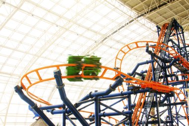 17 Mayıs 2014, Tianjin, Çin.