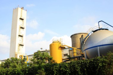 TANGSHAN - 20 Haziran 2014 tarihinde, Tangshan şehri, Hebei Eyaleti, Chin