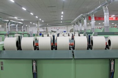 LUANNAN COUNTY - 23 Ağustos 2014, Luannan County, Hebei Eyaleti, Çin